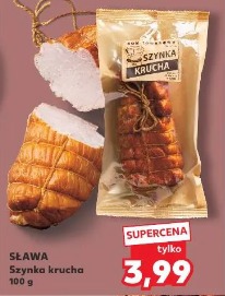 Szynka krucha Sława