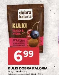 Kulki Dobra Kaloria
