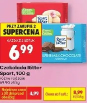 Czekolada Ritter Sport