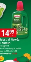 Substral Nawóz + humus Evergreen
