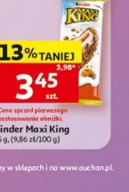 Kinder Maxi King