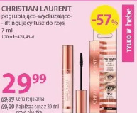 Christian Laurent pogrubiająco-wydłużająco-liftingujący tusz do rzęs