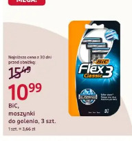 BIC, maszynki do golenia
