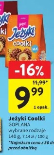 Jeżyki Coolki Goplana
