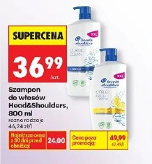 Szampon do włosów Head&Shoulders