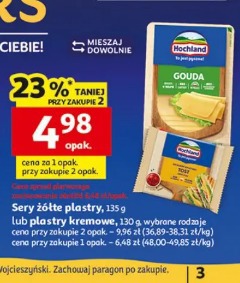 Sery żółte plastry