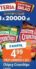 Chipsy Crunchips Lorenz