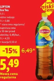 LIPTON Ice Tea