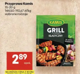 Przyprawa Kamis