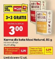 Karma dla kota Maxi Natural