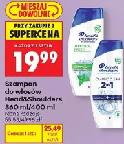Head&Shoulders szampon do włosów