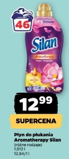 Płyn do płukania Aromatherapy Silan