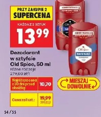 Dezodorant w sztyfcie Old Spice