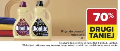 Woolite płyn do prania
