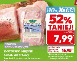Schab wieprzowy K-Stoisko Mięsne