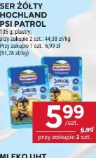 Ser żółty Hochland Psi Patrol