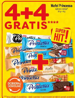 Wafel Princessa