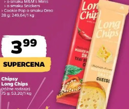 Chipsy Long Chips