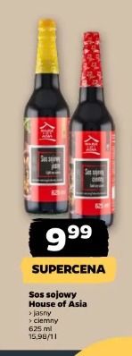 Sos sojowy House of Asia