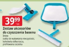 Zestaw akcesoriów do czyszczenia basenu Intex
