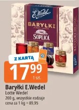 Baryłki E.Wedel Lotte Wedel