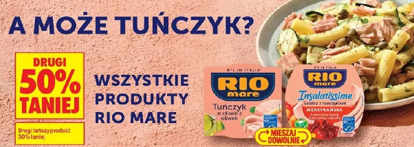 Wszystkie produkty Rio Mare
