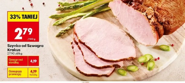 Szynka od Szwagra Krakus