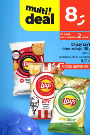 Chipsy Lay's