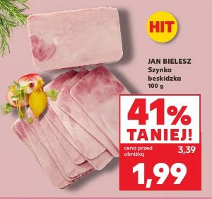 Jan Bielesz Szynka beskidzka