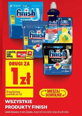 Wszystkie produkty Finish