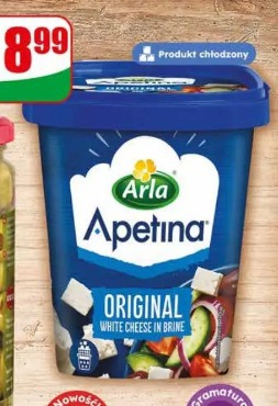 Ser Original Apetina w kostkach