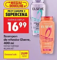 Szampon do włosów Elseve