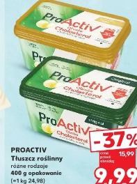 ProActiv Tłuszcz roślinny