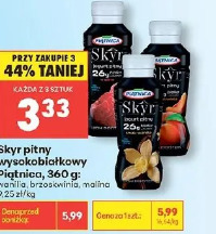 Skyr pitny wysokobiałkowy Piątnica