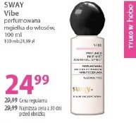 Sway Vibe perfumowana mgiełka do włosów