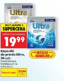Kapsułki do prania Ultra, 36 szt.
