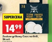 Zestaw grillowy Czas na Grill