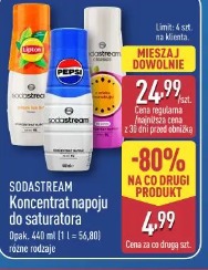 Sodastream Koncentrat napoju do saturatora