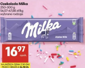 Czekolada Milka