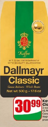 Kawa Dallmayr Classica