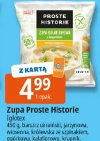 Zupa Proste Historie Iglotex