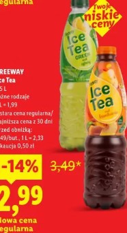 Freeway Ice Tea
