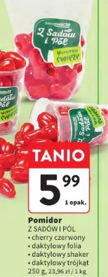 Pomidor Z Sadów I Pól