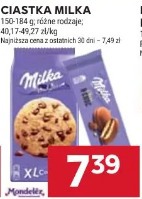 Ciastka Milka