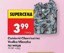 Cukierki Cherrissimo Vodka Mieszko