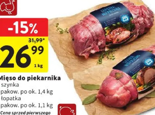 Mięso do piekarnika