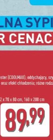 Novitesse Pościel chłodząca
