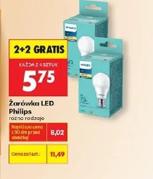 Żarówka LED Philips