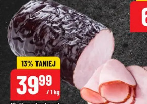 Kiełbasa krakowska premium Rzeźnik Szymon