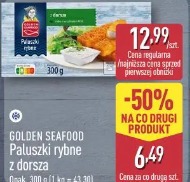 Golden Seafood Paluszki rybne z dorsza